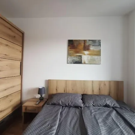 Downtown Apartment Subotica