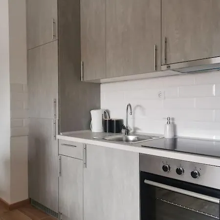 Downtown Apartment Subotica