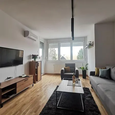 Apartment Downtown Subotica