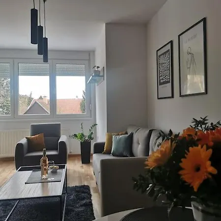 Downtown Apartment