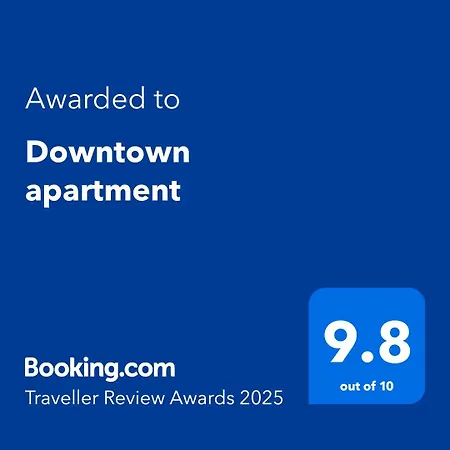 Downtown Apartment Subotica